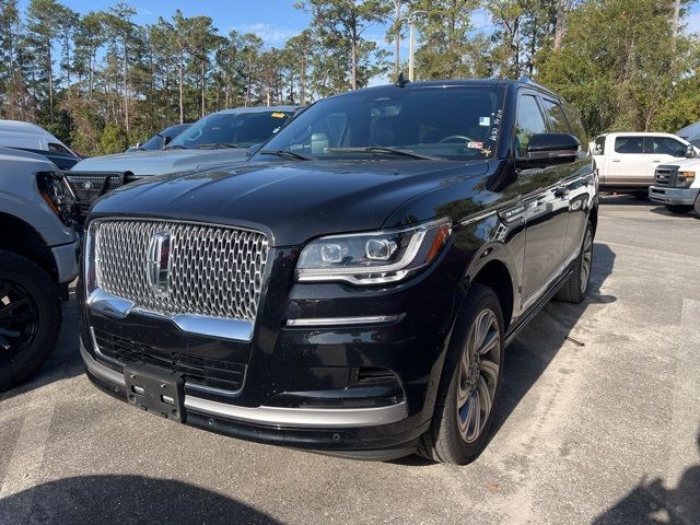 2023 Lincoln Navigator Reserve