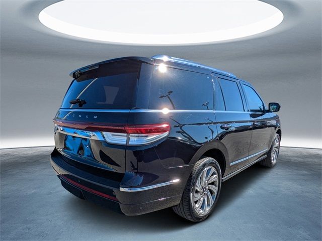 2023 Lincoln Navigator Reserve