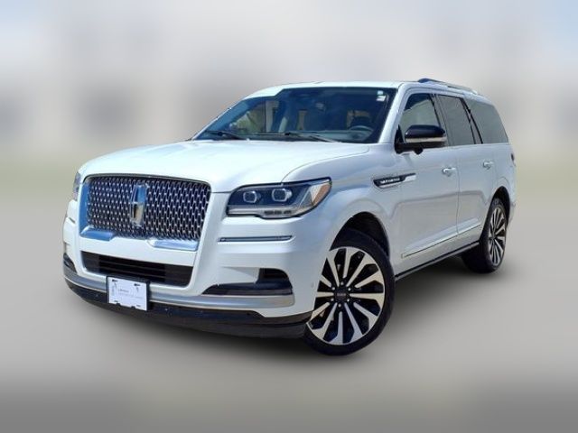 2023 Lincoln Navigator Reserve