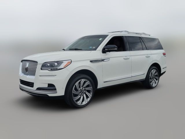 2023 Lincoln Navigator Reserve