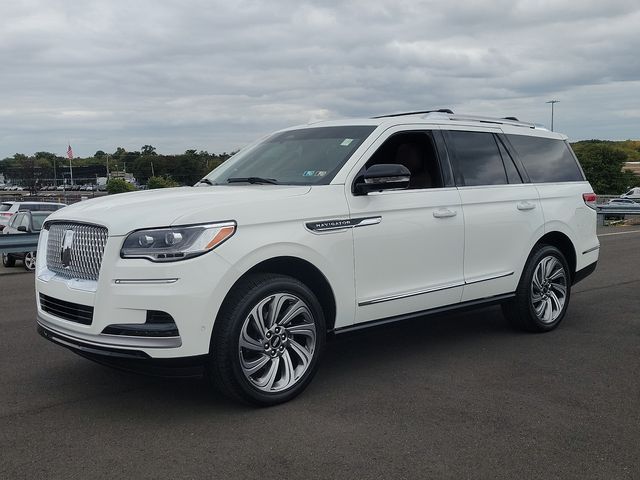 2023 Lincoln Navigator Reserve