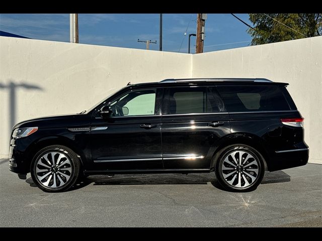 2023 Lincoln Navigator Reserve