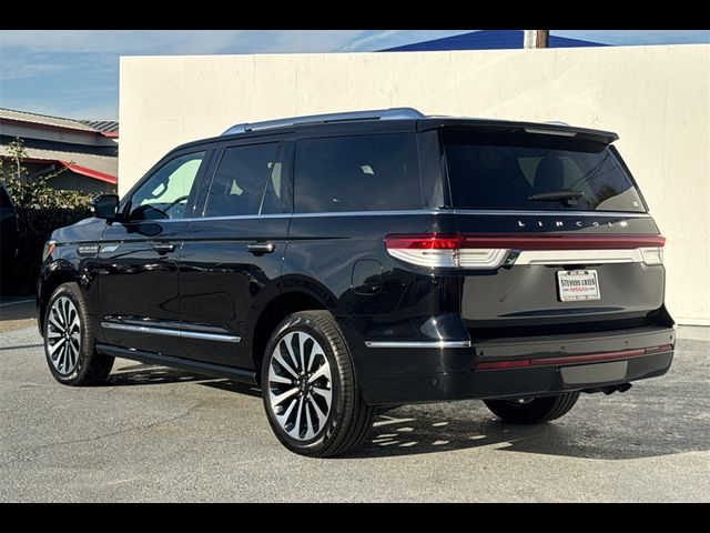 2023 Lincoln Navigator Reserve