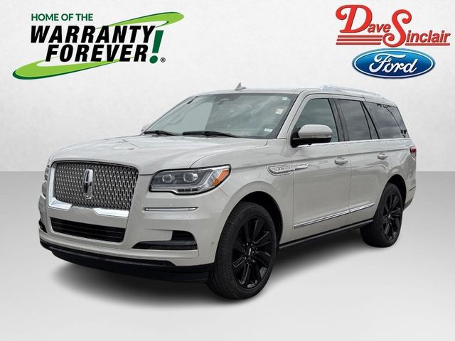 2023 Lincoln Navigator Reserve