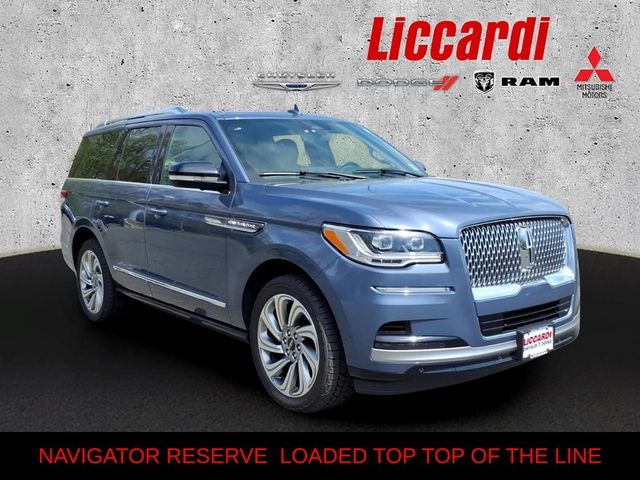2023 Lincoln Navigator Reserve