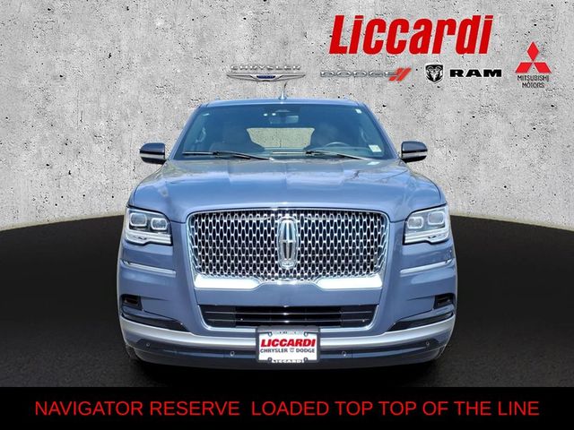 2023 Lincoln Navigator Reserve