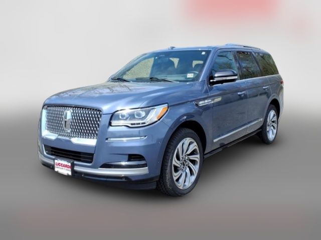 2023 Lincoln Navigator Reserve