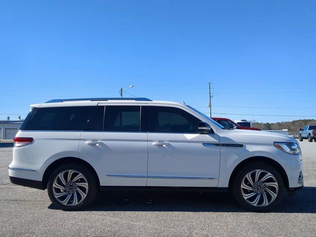 2023 Lincoln Navigator Reserve