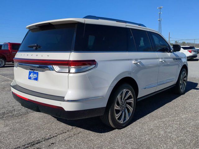 2023 Lincoln Navigator Reserve