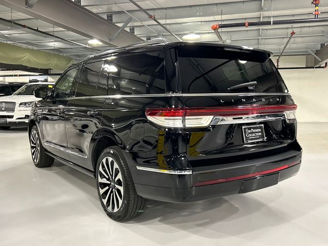 2023 Lincoln Navigator Reserve
