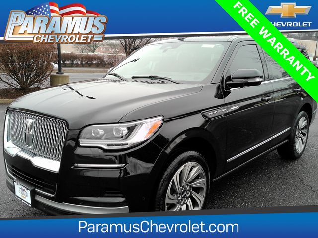 2023 Lincoln Navigator Reserve