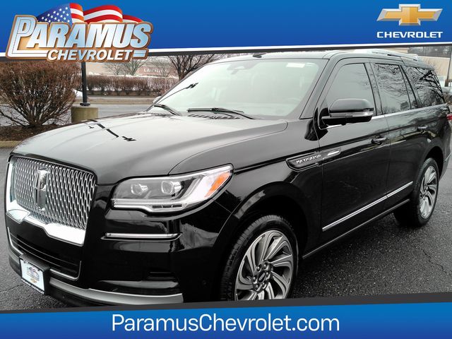 2023 Lincoln Navigator Reserve