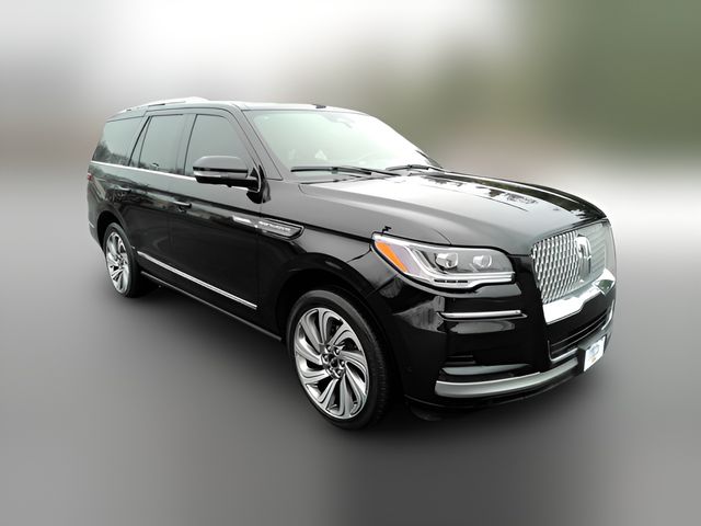 2023 Lincoln Navigator Reserve
