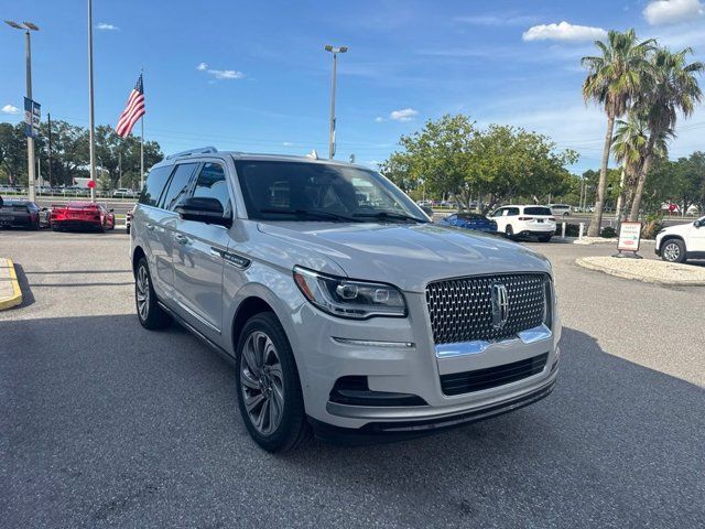 2023 Lincoln Navigator Reserve
