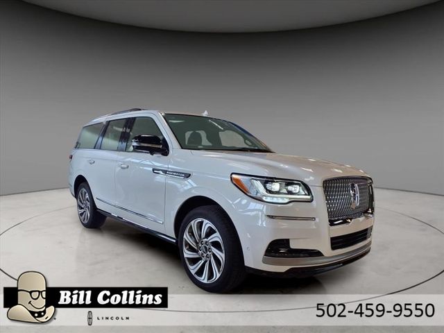 2023 Lincoln Navigator Reserve