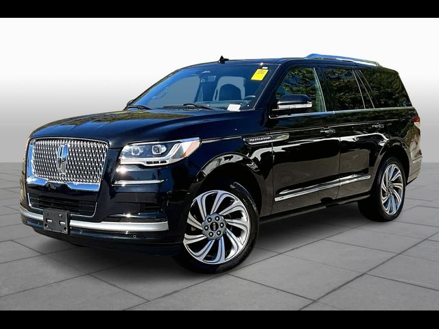 2023 Lincoln Navigator Reserve