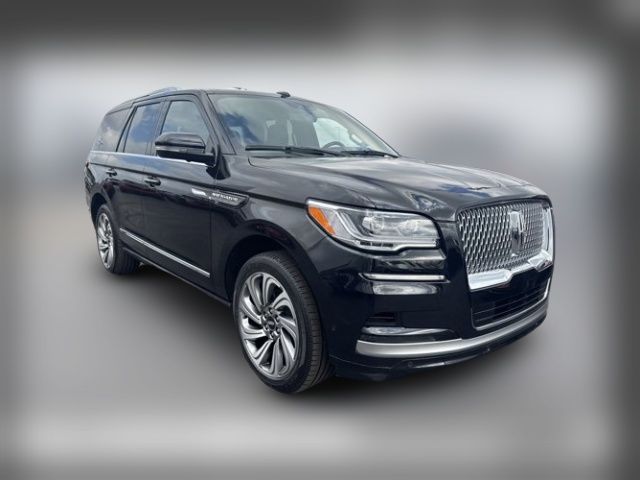 2023 Lincoln Navigator Reserve