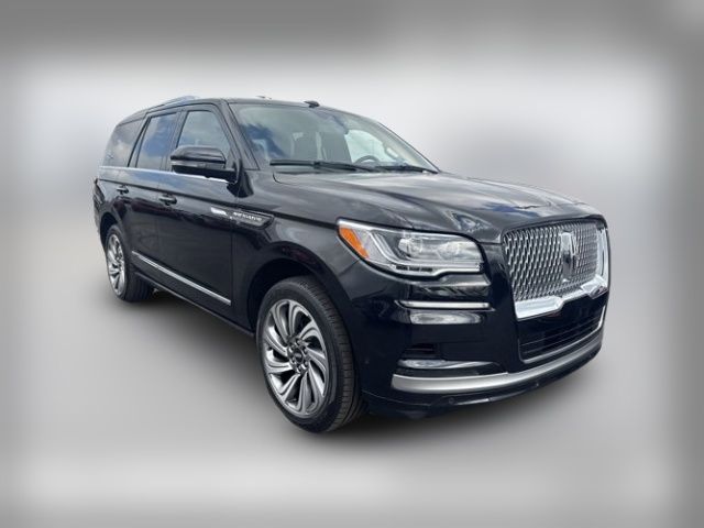 2023 Lincoln Navigator Reserve