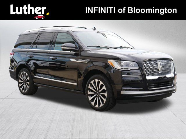 2023 Lincoln Navigator Reserve