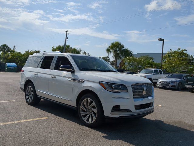 2023 Lincoln Navigator Reserve