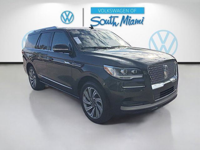 2023 Lincoln Navigator Reserve