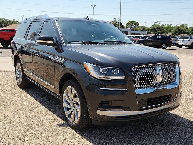 2023 Lincoln Navigator Reserve