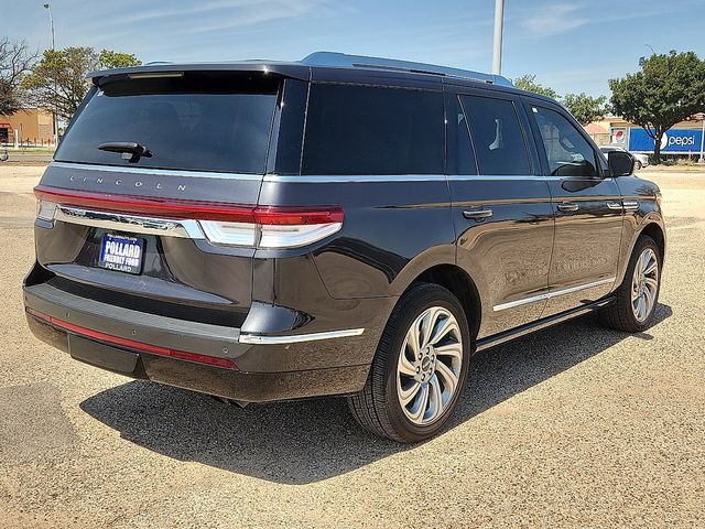 2023 Lincoln Navigator Reserve