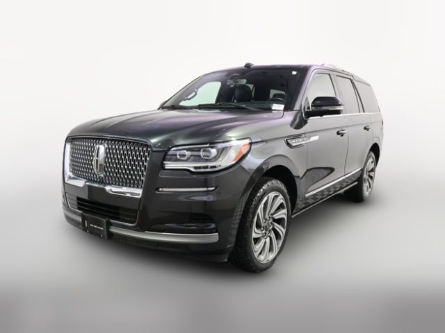 2023 Lincoln Navigator Reserve