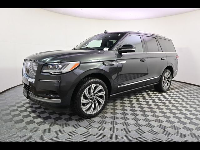 2023 Lincoln Navigator Reserve
