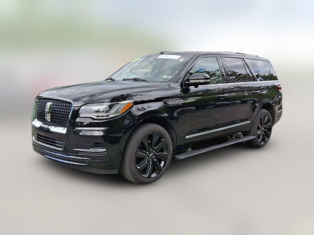 2023 Lincoln Navigator Reserve