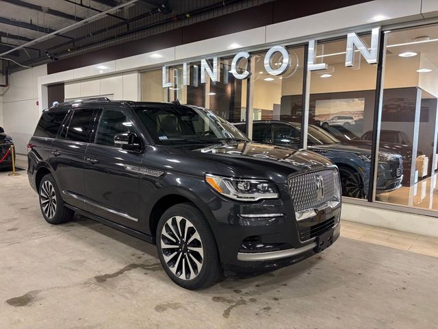 2023 Lincoln Navigator Reserve
