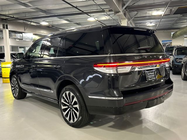 2023 Lincoln Navigator Reserve