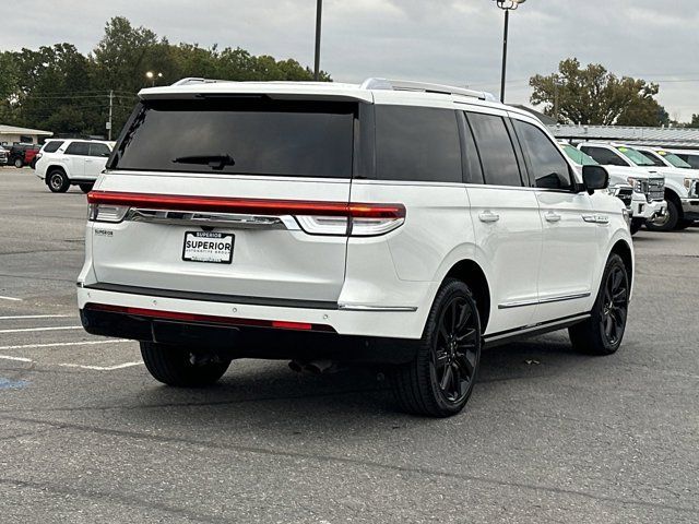 2023 Lincoln Navigator Reserve