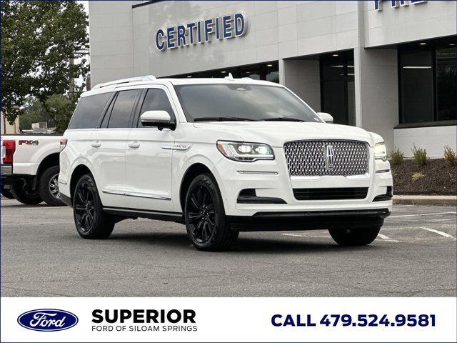 2023 Lincoln Navigator Reserve