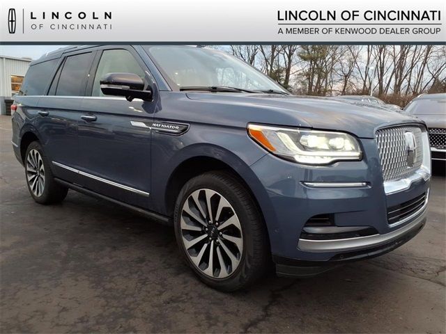 2023 Lincoln Navigator Reserve