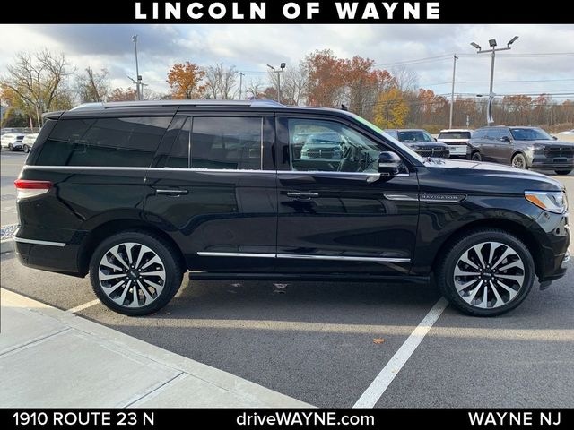 2023 Lincoln Navigator Reserve
