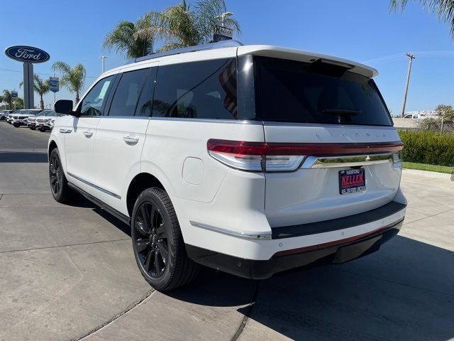 2023 Lincoln Navigator Reserve