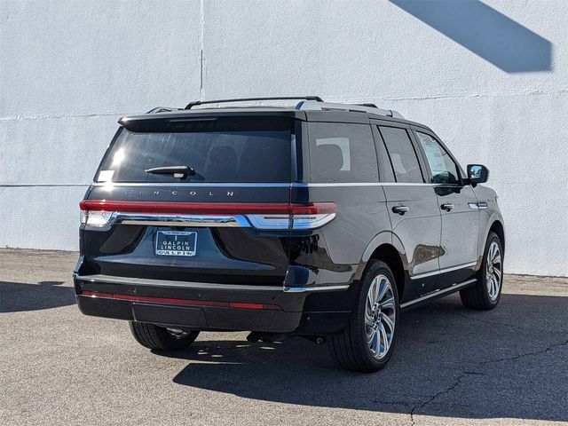 2023 Lincoln Navigator Reserve