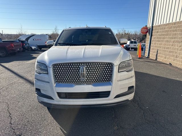 2023 Lincoln Navigator Reserve