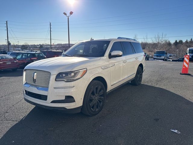 2023 Lincoln Navigator Reserve