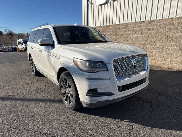 2023 Lincoln Navigator Reserve