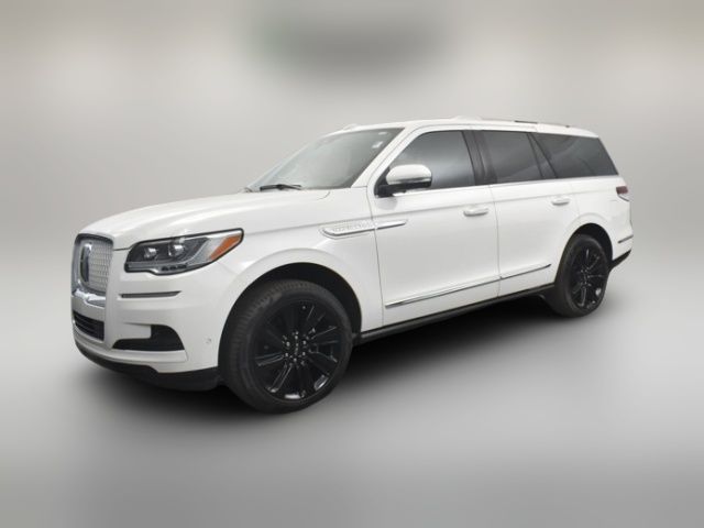 2023 Lincoln Navigator Reserve