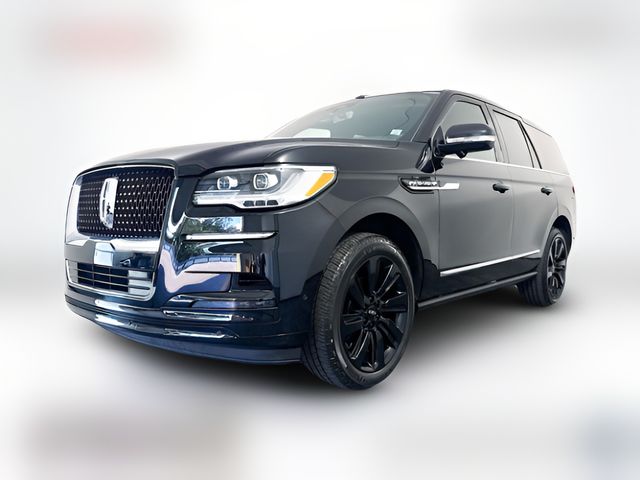 2023 Lincoln Navigator Reserve