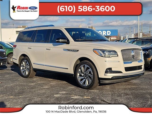 2023 Lincoln Navigator Reserve