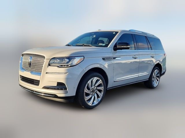 2023 Lincoln Navigator Reserve