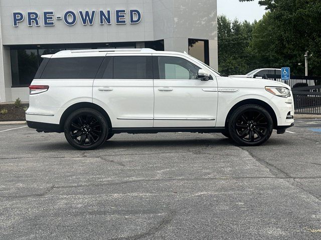 2023 Lincoln Navigator Reserve