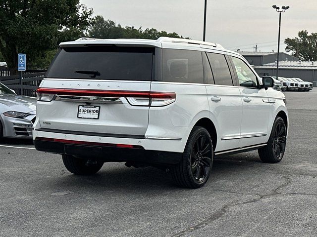 2023 Lincoln Navigator Reserve