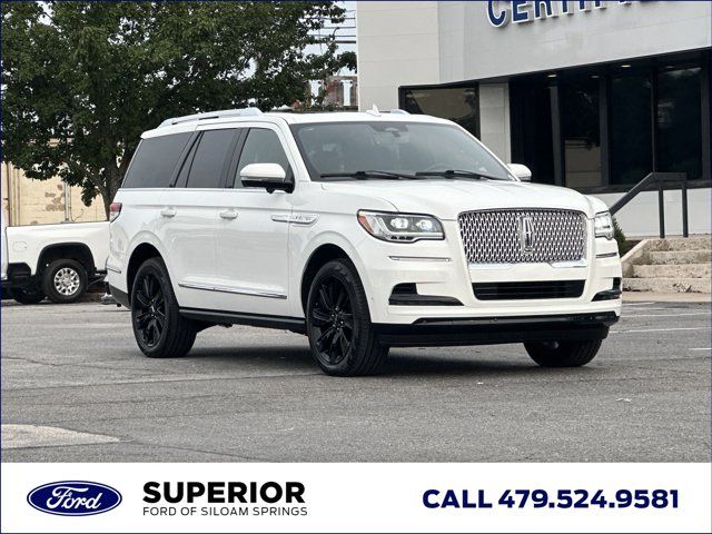 2023 Lincoln Navigator Reserve