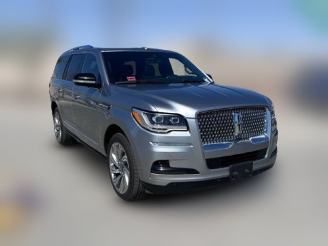 2023 Lincoln Navigator Reserve