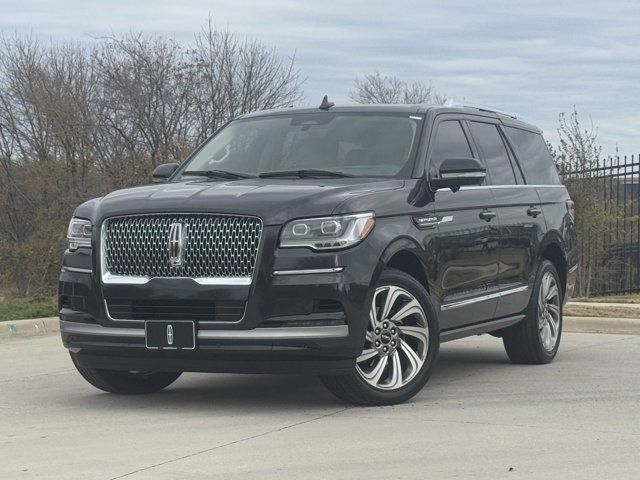 2023 Lincoln Navigator Reserve